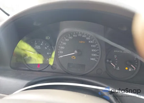 2005 Chevrolet Malibu from USA, damaged, VIN 1G1ZS52F75F202234